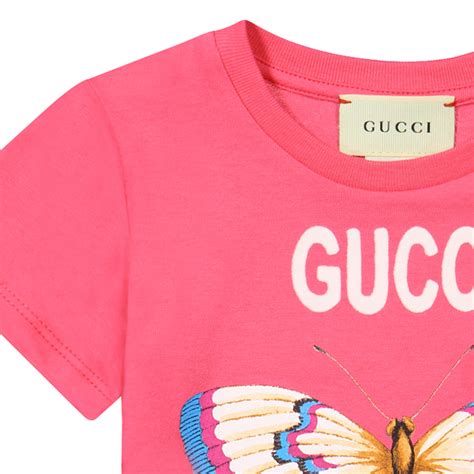 pink gucci tee|Women's Designer T.